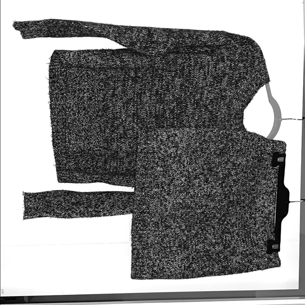Two piece Nordstrom Sweater and skirt set